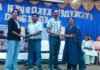 जोश, जुनून और जीत के साथ संपन्न हुई क्षेत्रीय ताइक्वांडो प्रतियोगिता