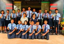 फार ईस्ट जोन जूडो चैंपियनशिप में संस्कार सिटी के खिलाड़ियों का शानदार प्रदर्शन