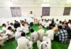 मिनीमाता जी की पुण्यतिथि पर कांग्रेसजनों ने अर्पित की श्रद्धांजलि