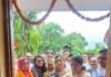 मोहला में नए वृद्धाश्रम का शुभारंभ, राज्यसभा सांसद लक्ष्मी वर्मा ने वरिष्ठ नागरिकों का किया सम्मान