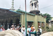 लालूटोला में अकीदत और उत्साह के साथ मनाया गया ईद-मिलादुन्नबी