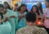 जेएनवी डोंगरगढ़ में हर्षोल्लास से मनाया गया रक्षाबंधन, छात्राओं ने बांधी राखियां