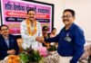 राशि वेलफेयर सोसायटी ने किया पूर्व सैनिकों का सम्मान, क्विज़ प्रतियोगिता में चमके विद्यार्थी