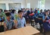 बैगलेस डे पर विद्यार्थियों ने किया पौधरोपण, पर्यावरण संरक्षण का लिया संकल्प
