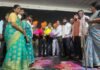 सैनिकों के लिए राजपूत समाज ने भेजीं राखियां, मुख्य अतिथि महेंद्र प्रताप सिंह का किया सम्मान