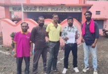 सांकरा व टेड़ेसरा शराब दुकानों से अवैध आपूर्ति की शिकायत, जांच की मांग