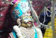राजनांदगांव में आज निकलेगी भगवान चंद्रमौलेश्वर महाकाल की प्रथम सावन सोमवार पालकी यात्रा