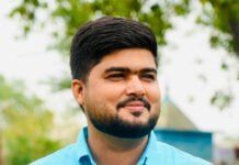 लगातार दूसरी बार टॉपर बने उज्ज्वल कसेर, चौथे सेमेस्टर में भी हासिल किया गोल्ड मेडल