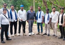 झूठी शिकायत कर फंसाने का आरोप, भीम आर्मी ने एसपी से निष्पक्ष जांच और कार्रवाई की जताई मांग