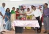 कमला कॉलेज में तीन दिवसीय राष्ट्रीय खेल दिवस का आयोजन