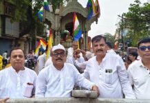 क्षमा, अहिंसा और मैत्री के भाव के साथ मनाया गया क्षमावाणी महापर्व, निकली भगवान नेमिनाथ की भव्य शोभायात्रा