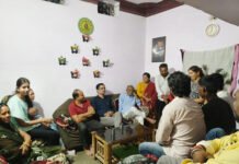 प्रधानमंत्री के प्रति कृतज्ञता व्यक्त करने का अवसर है सेवा संकल्प अभियान : विवेक मोनू भंडारी