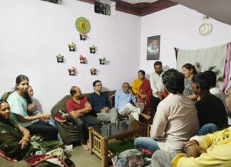 प्रधानमंत्री के प्रति कृतज्ञता व्यक्त करने का अवसर है सेवा संकल्प अभियान : विवेक मोनू भंडारी
