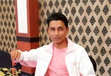 किशोर माहेश्वरी बने हिंदू युवा मंच के संभागीय सह संयोजक