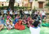 विचारपुर में 11वां आयुर्वेद दिवस मना, निःशुल्क स्वास्थ्य शिविर में उमड़ी ग्रामीणों की भीड़