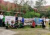आयुर्वेद दिवस पर पीएम श्री नवोदय विद्यालय में स्वास्थ्य जागरूकता कार्यक्रम का आयोजन