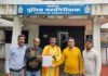 राजनांदगांव से बाघनदी तक हाईवे पर गौवंश की लगातार मौत, अशोका हाईवेज टोल प्लाजा को जिम्मेदार ठहराने की मांग