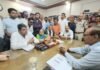 कांग्रेस ने शिक्षा विभाग को फटकारा, कार्रवाई के लिए दिया अल्टीमेटम