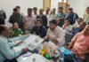 गोवंश को सड़क से हटाकर गोशाला ले जाएं, ऐसा नहीं हुआ तो दफ्तरों में छोड़ेंगे : जितेंद्र मुदलियार