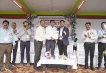 नवोदय में 35वीं राष्ट्रीय ताइक्वांडो मीट का शुभारंभ, 10 संभागों के 553 खिलाड़ी दिखाएंगे दम