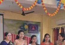 शिक्षक दिवस, श्रीकृष्ण जन्माष्टमी एवं प्राचार्य के जन्मदिन का त्रिवेणी संगम : मेधावी विद्यार्थी हुए सम्मानित