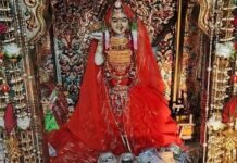 करणी सेना ने माजीसा माँ के अवतरण दिवस पर दी बधाई
