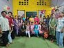 शिक्षक दिवस पर विजन कंप्यूटर एजुकेशन में हुआ भव्य आयोजन