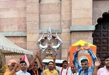 आस्था और एकता का संगम: महाकाल सेना की निशुल्क ज्योतिर्लिंग यात्रा 29 को