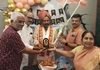 कैट परिवार राजनांदगांव ने हर्षोल्लास के साथ मनाया वरिष्ठ पदाधिकारियों का जन्मदिवस