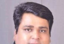 परीक्षाएं छुड़वाकर छात्रों का राजनीतिक उपयोग कर रही भाजपा : जितेंद्र मुदलियार