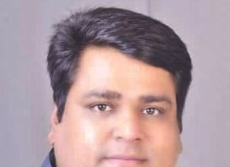 परीक्षाएं छुड़वाकर छात्रों का राजनीतिक उपयोग कर रही भाजपा : जितेंद्र मुदलियार