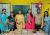 शिक्षक दिवस पर विजन कंप्यूटर एजुकेशन में भव्य आयोजन : शिक्षकों का हुआ सम्मान, छात्र-छात्राओं ने दी सांस्कृतिक प्रस्तुतियां