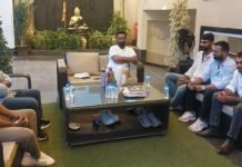 कैसे मजबूत हो सँगठन : रणनीति तय करने सरगुजा से आए युवा