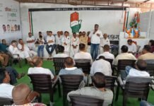 गांधी-शास्त्री जयंती पर कांग्रेस ने किया नमन, सत्य-अहिंसा और सादगी के मूल्यों को अपनाने का आह्वान