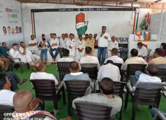 गांधी-शास्त्री जयंती पर कांग्रेस ने किया नमन, सत्य-अहिंसा और सादगी के मूल्यों को अपनाने का आह्वान
