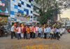 राजपूत महासभा की एकता रैली का विहिप-बजरंग दल ने किया स्वागत