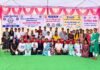 आरगांव में एनएसएस शिविर में प्रदीप शर्मा ने दिया नशामुक्ति, टीबी उन्मूलन और सड़क सुरक्षा का संदेश