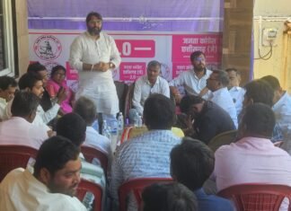 जनहित के मुद्दों पर सड़क की लड़ाई लड़ने तैयार है JCCJ 2.0 : अमित जोगी