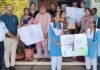 विद्यार्थियों को बताए कानूनी अधिकार, पॉक्सो एक्ट और मुफ्त कानूनी सहायता की दी जानकारी