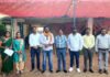 13 अक्टूबर को घुमका में लगेगा रक्तदान एवं स्वास्थ्य शिविर, तैयारियां पूर्ण