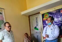 सियान मितान सप्ताह में 150 से अधिक वरिष्ठ नागरिकों ने लिया प्राकृतिक चिकित्सा का लाभ