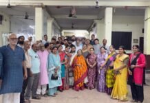 यूजीसी के नियमों पर सर्व समाज का शक्ति प्रदर्शन, सुधार की मांग को लेकर प्रशासन तक पहुंचाई आवाज