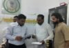 आवसीय पट्टा योजना सर्वे में अनियमितता, आसिफ अली ने प्रशासन को घेरा