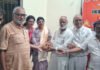 स्वदेशी जागरण मंच की राजनांदगांव इकाई की नई कार्यकारिणी गठित, रितु रायजादा बनीं शहर संयोजक