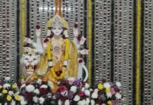श्री कल्याणिका देवस्थानम में शारदीय नवरात्रि पर होगा विशेष हवन