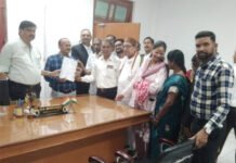 ओबीसी महासभा ने जातिगत जनगणना की मांग को लेकर निकाली रैली, राष्ट्रपति के नाम सौंपा ज्ञापन