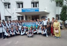 नवोदय की कार्यशाला में छात्राओं ने सीखी 3डी प्रिंटिंग और रोबोटिक्स तकनीक