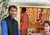 मां बम्लेश्वरी मंदिर में श्रद्धालुओं के लिए बेहतर व्यवस्था की अनुराग मित्तल ने की सराहना