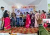 छत्तीसगढ़ ग्रामीण बैंक ने आयोजित किया शिक्षक सम्मान सम्मेलन, 300 से अधिक शिक्षकों का स्मृति चिन्ह देकर किया अभिनंदन