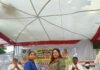सियान मितान सप्ताह का शुभारंभ, 100 वरिष्ठ नागरिकों का सम्मान